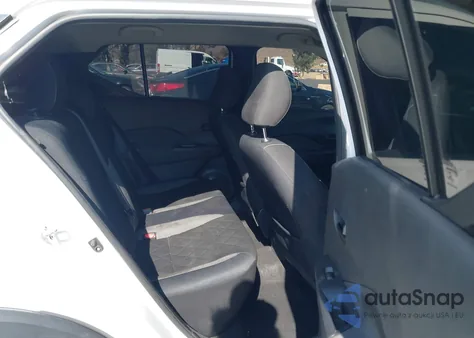 2019 Nissan Kicks S from USA, damaged, VIN 3N1CP5CU0KL548089